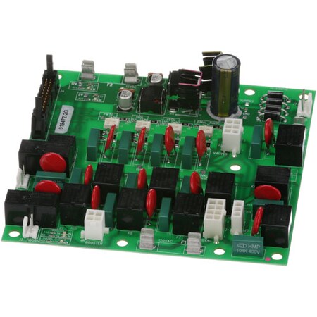 Hobart Relay Board Assy Ft900, Cle, Clen 00-919472-00002